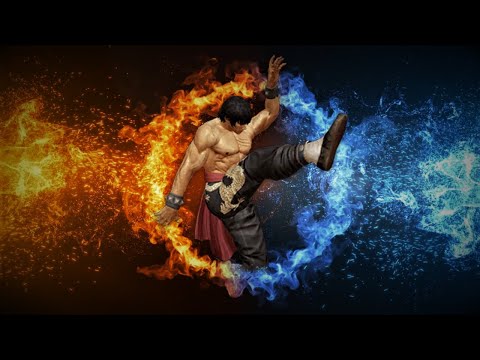 Tekken 7 | Law WS4 DSS Combos