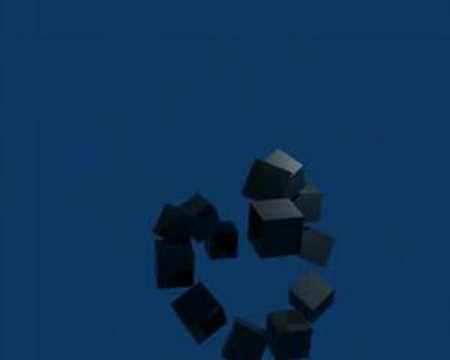 Blender 3d array test