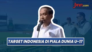 Cek Stadion Si Jalak Harupat, Jokowi: FIFA yang Jadi Penentu - JPNN.com