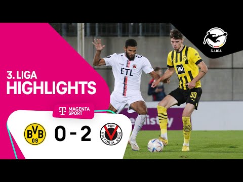 Dortmund (Am) Viktoria Koln Goals And Highlights