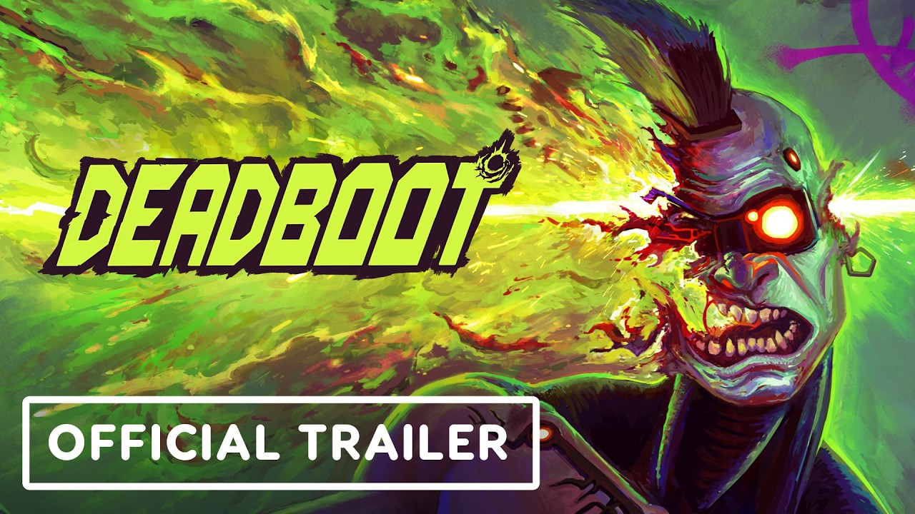 Deadboot - Official Demo Trailer | The Secret Sauce Showcase 2026