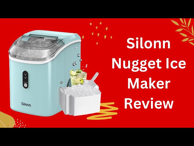 Sonic style nugget ice maker! Soft chewable ice! Freezimer nugget ice maker.  #800 