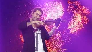 DAVID GARRETT  UNLIMITED  Live Tour  Vilnius 2019