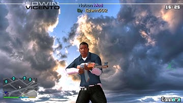 New Skybox for GTA SA Android 4 time IMPORT AND NO IMPORT V3