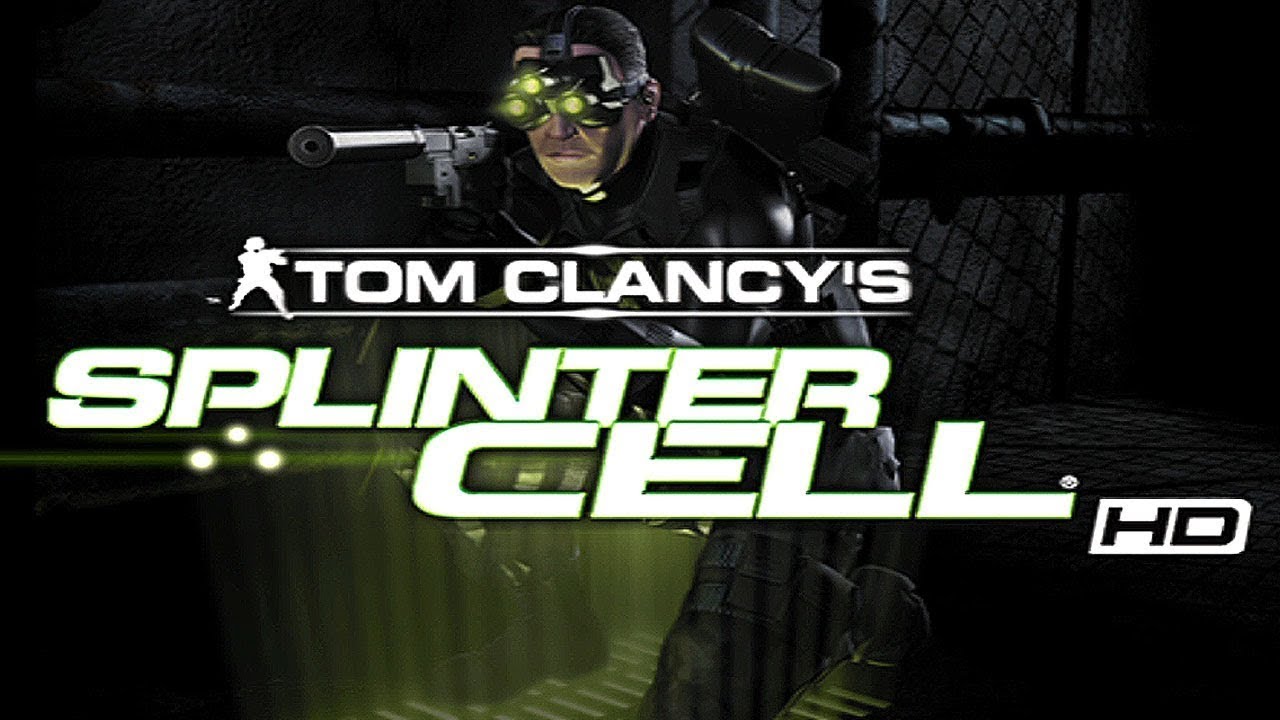 Сплинтер селл 1. Tom Clancy's Splinter Cell 1 обложка. Сплинтер селл 2002. Tom Clancy s Splinter Cell 2003. Сплинтер селл 1 часть.