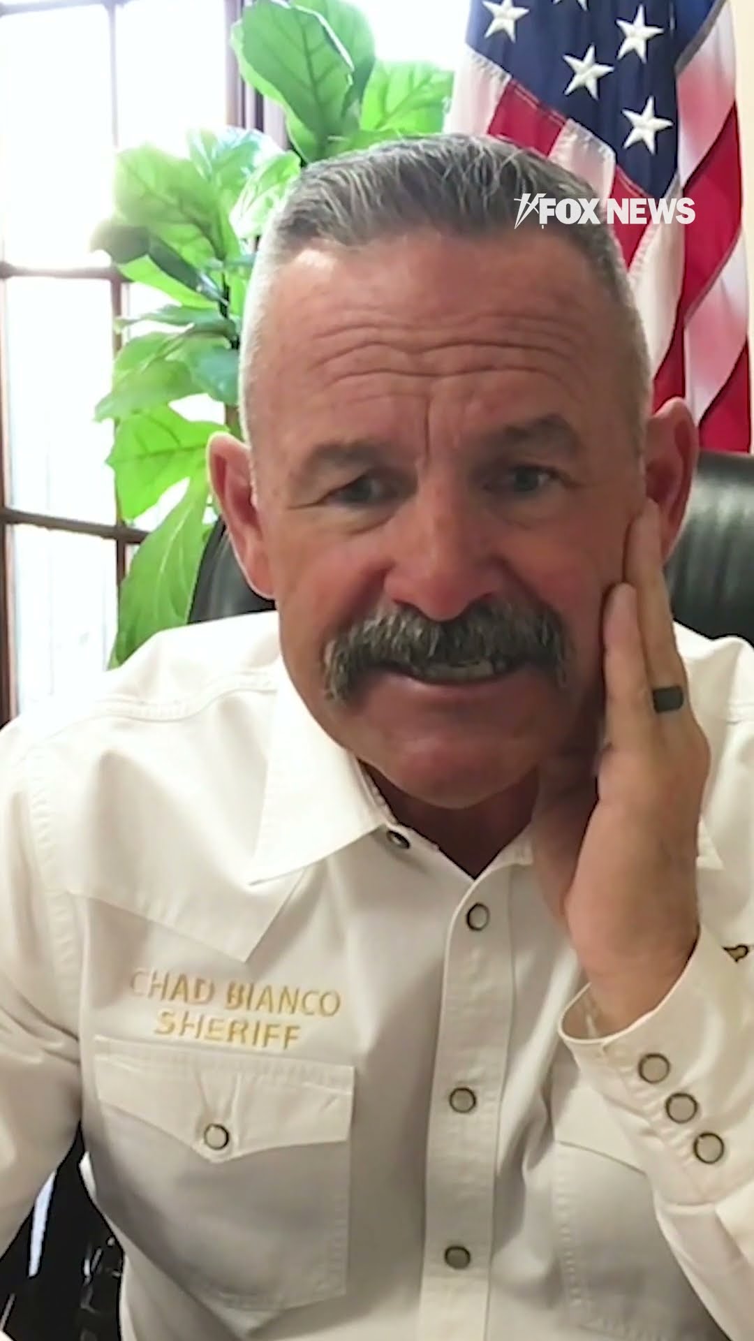Blue state sheriff unloads on 'disgusting' bill targeting the right to self-defense