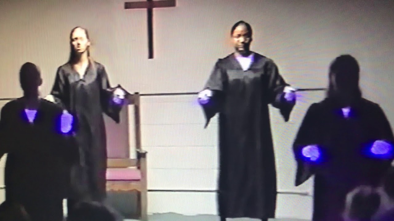 “Above All” drama/sign language skit - YouTube