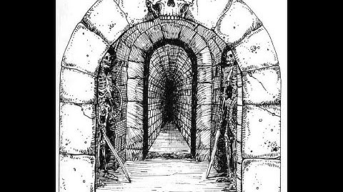 "The impish Goblin" - dungeon synth using only korg m1