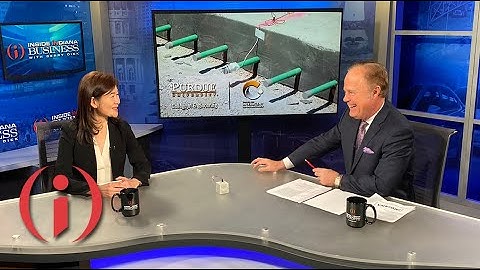 Purdue Creates Sensors For INDOT