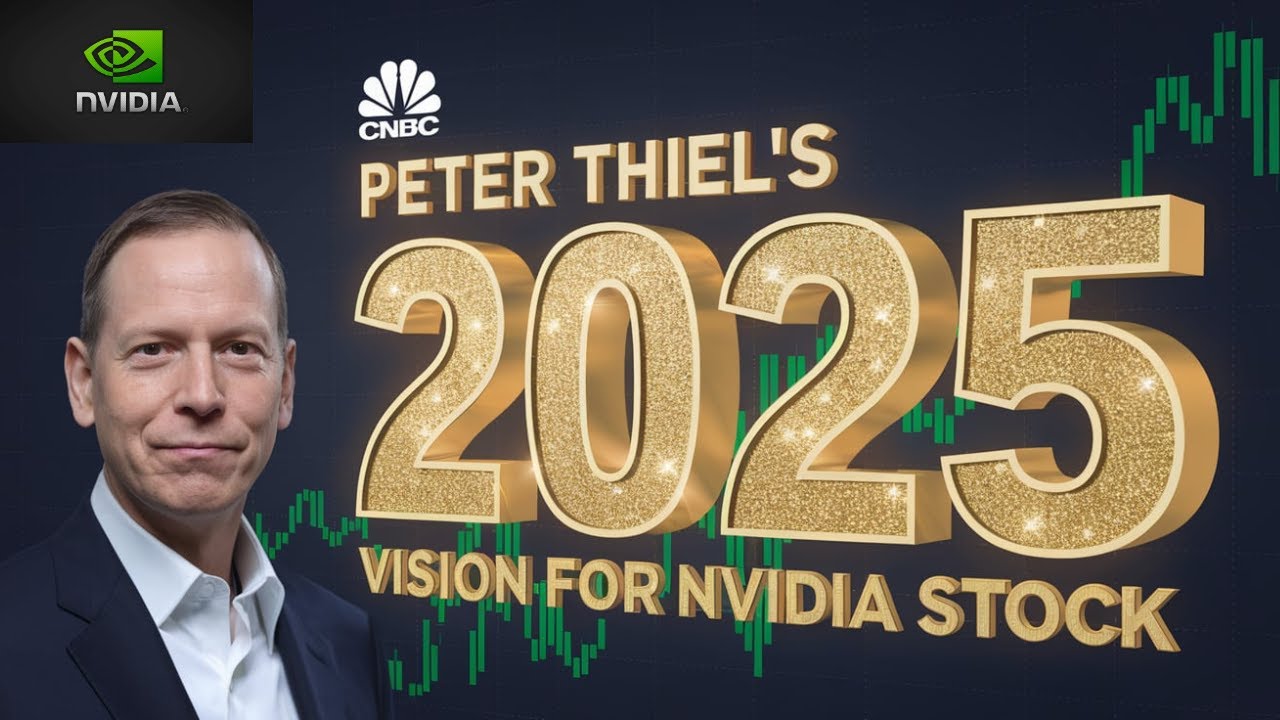 SHOCKING: Peter Thiel’s HONEST Prediction for Nvidia (NVDA) in 2025—CNBC  Report! | Nvidia stock