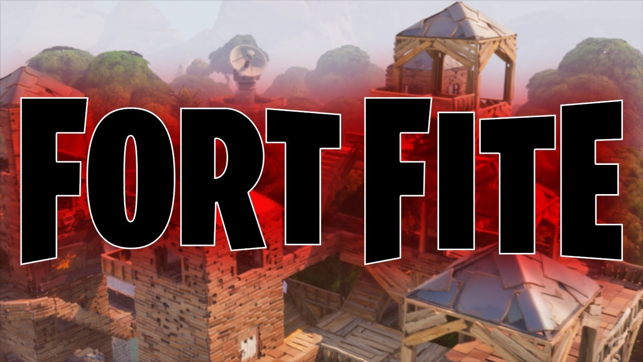 fortnite information update Welcome To FortFite! | FortFite Entries Are Open!!!