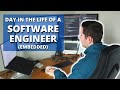 A Day In The Life Of a Software Engineer (Embedded) | Work From Home