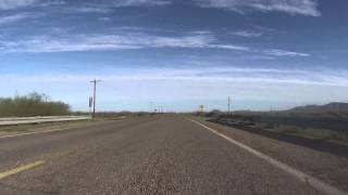 Driving north into Casa Grande, Arizona, 21 February 2015, GP030152