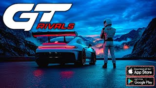 GT Rivals: Real Racing Sim ( Beta-early-access-Italy ) | Android