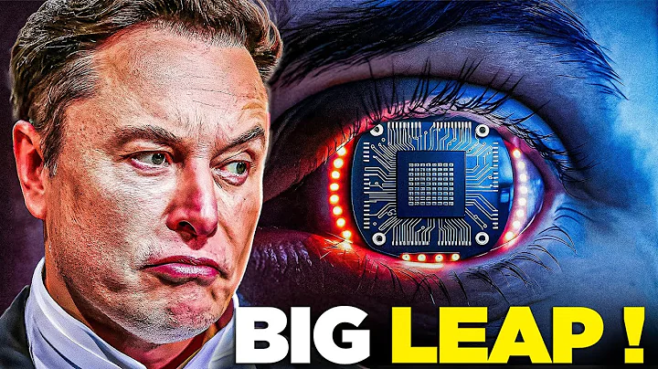 At Last: Elon Musk's Bionic Eyes Now Available!