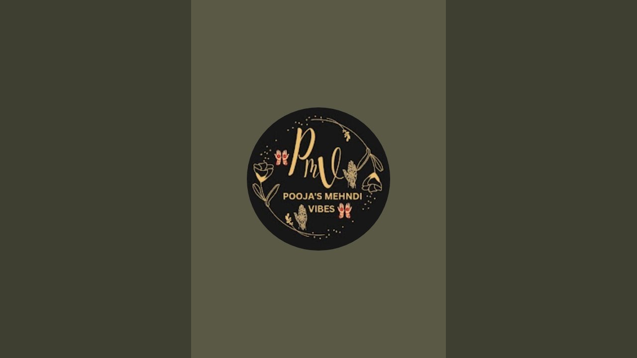 Free class ( Heena patches) step by step full tutorial ✨