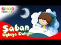 ŞABAN Uykuya Dalıyor 😴🛌 – SingoSongo TV I İsme Özel Çocuk Şarkıları 🎵
