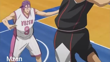 Kuroko No Basket [AMV] I'm In The Zone