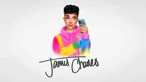 James Charles Intro #2