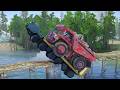 5 EXTREME Military Trucks DOMINATING River Crossings in 2026