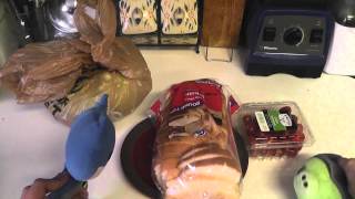 Chef Plush Batman Episode 1: The Best Sandwich In The World  (The Bat Sandwich)