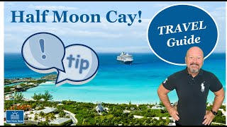 Half Moon Cay Travel Guide: Tour, Cabanas, Excursions, Activities  Complete Insider Tips! #cruise