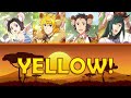 YELLOW! - TT05 [JPN/ROM/ENG] Color-Coded Lyrics