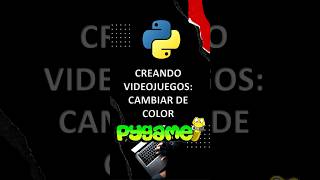 Personaliza Tu Juego en Pygame: Cambia el Color de Fondo Fácilmente