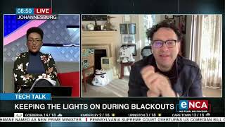 ech Talk | Toby Shapshak talks all things tech