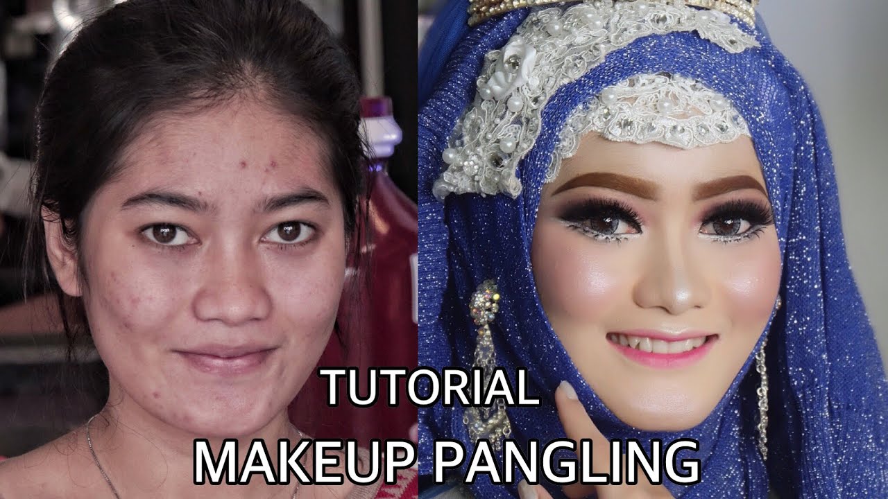 MAKEUP MEDOK BIKIN PANGLING Tutorial Rangga Makeup YouTube