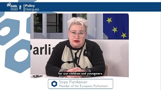 EASL Studio Policy Dialogues Ep6 - Protecting our children: Junk food & liver disease