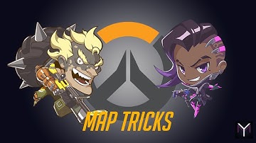Overwatch Map Shortcuts