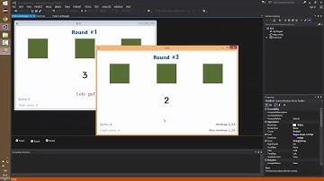 Visual Basic: Creating a simple mini game [Time Lapse(6 h = 6 m)] + Source