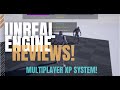 Unreal Engine Marketplace Honest Reviews 2023 Edition: Multiplayer XP System