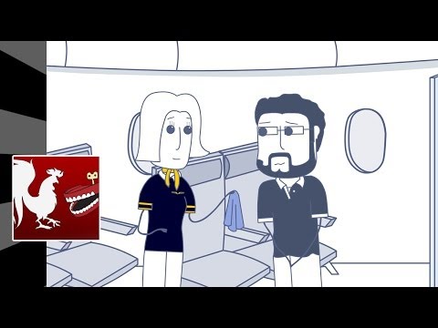 Rooster Teeth Animated Adventures - Wet Dream, Polite Robbery