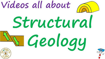 Videos all about structural geology