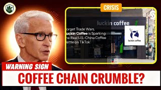 Are Big Coffee Chains Quietly Cracking Now?
