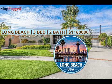 3349 Ladoga Ave, Long Beach, CA home video tour