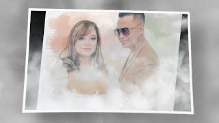 Emira Annuar \u0026 Wan Mohd Fuad - Lumrah Berkasih (Symphonic Rock Duet Cover)