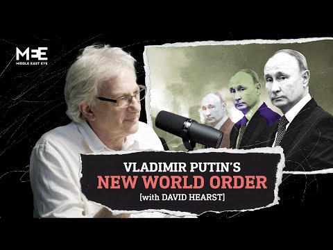 The Ukraine war signalled the end of Western hegemony | David Hearst | The Big Picture S2EP4