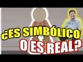 ¿ Simbólico o Real ? La Santa Eucaristía - P LUIS TORO