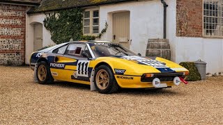 1980 Ferrari 308 GTB Group 4-style Race Car | £119,950.00