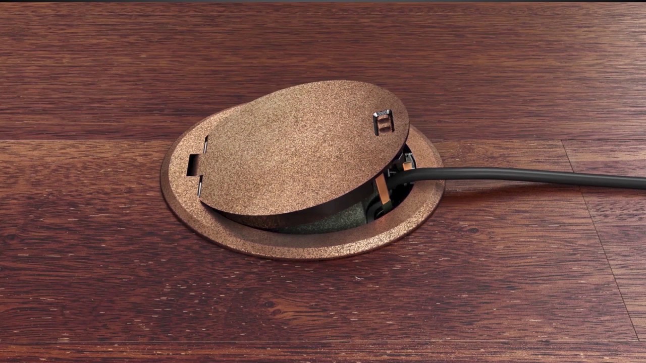 Pokaz kaset zasilających GES R2 - OBO Bettermann