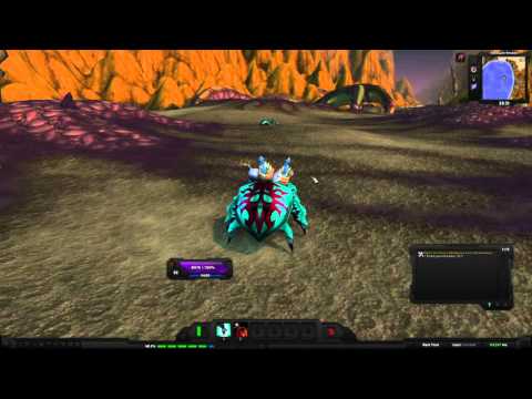 World of Warcraft Quest: Просто хочу избавиться от насекомых (id=24953)