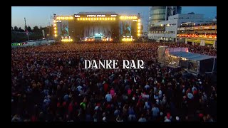 K.I.Z - Tourblog - Rock am Ring & Rock im Park 2023