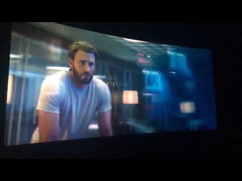 Captain Marvel Post-Credit Scene - YouTube