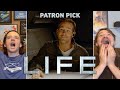 MOVIE REACTION Life (2017) PATRON PICK First Time Watching Reaction/Review