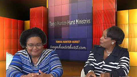Tonya Hunter Hurst Ministry He Turn It