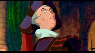 Judge Claude Frollo Impression Reel