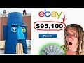 We Put Squidwards House On EBAY | Heres What Happened